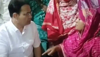Kaliganj blast: Tamanna Khatun's mother rejects TMC MLA's monetary support, demands arrest of all culprits