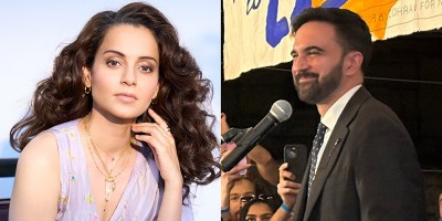 Zohran Mamdani sounds more Pakistani than Indian, he is ready to wipe out Hinduism: Kangana Ranaut