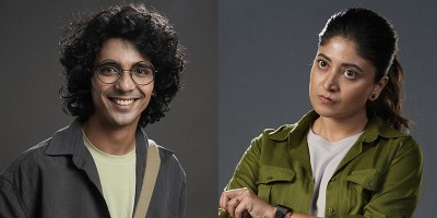 Hoichoi drops first look from Birangana starring Sandipta Sen and Niranjan Mondal