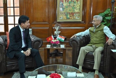 India, Vietnam discuss ways to enhance Comprehensive Strategic Partnership