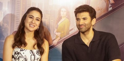 Metro... In Dino: Everyone will connect to one love story or the other, say Aditya Roy Kapur and Sara Ali Khan