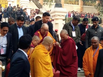 IBC to celebrate Dalai Lama's 90th birthday next month