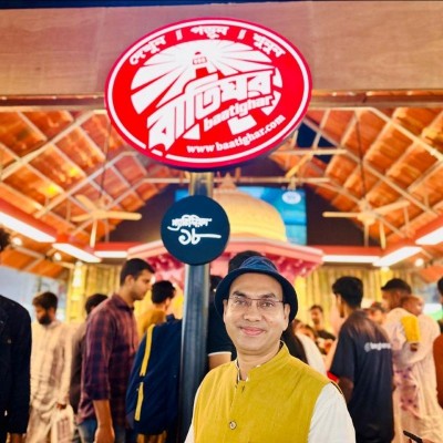 July-August uprising: Owner of prominent Bangladeshi bookstore Dipankar Das briefly detained, released later