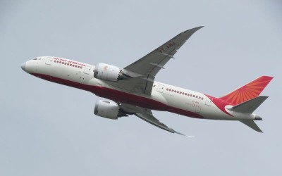 Air India Mumbai-Chennai flight returns mid-air after burning smell in cabin