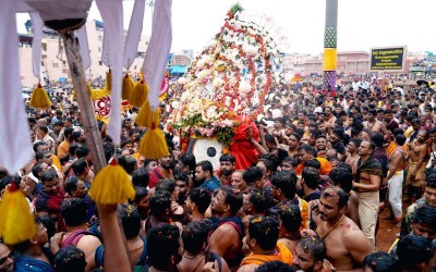 Jagannath Rath Yatra: 3 dead, several others injured in stampede outside Puri’s Gundicha Temple