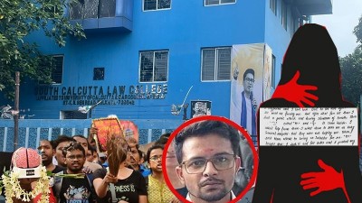 Kolkata rape horror: NCW member Archana Majumdar visits South Kolkata Law College, says police not letting her meet the victim