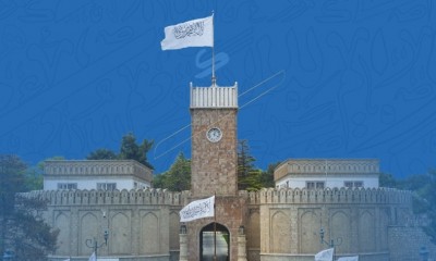 Taliban rejects Pakistan's claim that India is using Afghanistan's soil to operate against it