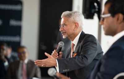 'We are beyond the middle of negotiation': Jaishankar on India-US trade deal