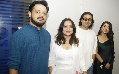 Bengali horror film Bhuto Purbo gets special screening ahead of release