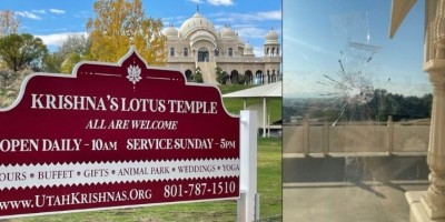 Iskcon Temple in US' Utah targeted, 20-30 bullets fired over past several days; India urges action