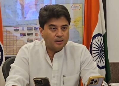 India to become world’s largest satcom market, says Jyotiraditya Scindia: Report
