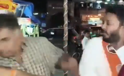 'We slapped because of his attitude': MNS worker justifies assault on shopkeeper for not speaking Marathi