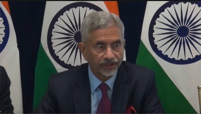 ‘We will cross that bridge when we come to it’: Jaishankar’s response on US bill proposing 500% tariffs
