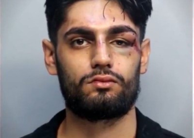 Indian-origin man Ishaan Sharma attempts to 'choke' fellow passenger mid-flight in US, arrested