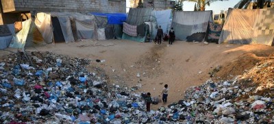 UN chief ‘appalled’ by worsening Gaza crisis