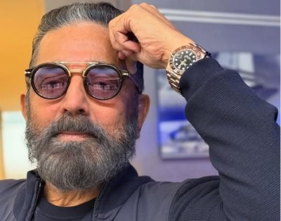 Bengaluru court restrains Kamal Haasan from making any remark on Kannada language