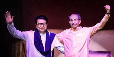 'Fadnavis did what Balasaheb Thackeray could not...': Raj Thackeray jibes at Maharashtra CM after MNS chief reunites with Uddhav