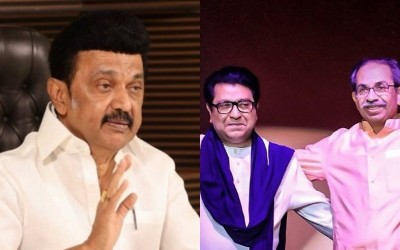 ‘We speak Hindi’: Uddhav Sena distances itself from Stalin’s anti-Hindi stance