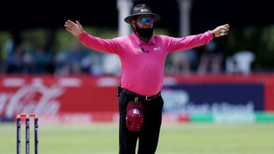 ICC expresses sadness at passing of Afghanistan umpire Bismillah Jan Shinwari