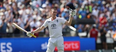 Harry Brook back as No.1 batter; Test career highs for Shubman Gill and Wiaan Mulder