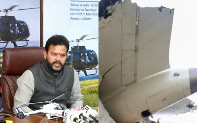 'Don't jump to conclusions': Civil Aviation Minister Ram Mohan Naidu urges patience after primary report on Air India plane crash reveals in-flight fuel cutoff