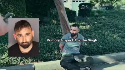 FBI arrests eight Khalistani terrorists, including India's 'most wanted', during major crackdown in US