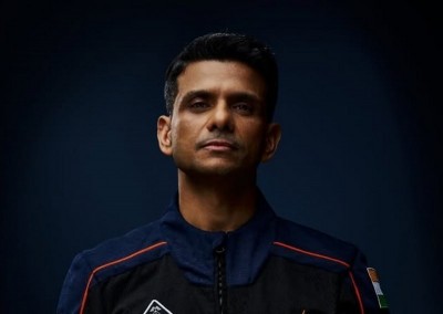 India still looks 'sare jahan se accha' from space, says Shubhanshu Shukla in his farewell speech