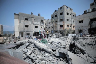 Over 800 died in Gaza trying to source food in recent weeks, confirms UN