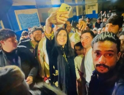 Former Pakistani PM Imran Khan's ex-wife Reham Khan launches her own political party