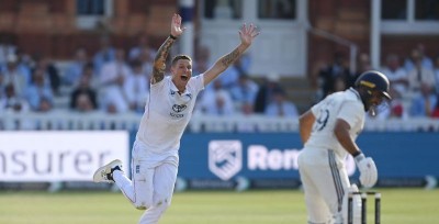 England penalised for slow over-rate in Lord’s Test