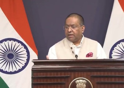 'We would caution against any double standards': India on NATO's warning over Russia trade sanctions