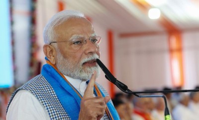'Bengal suffering due to TMC misule': PM Modi ahead of his state visit