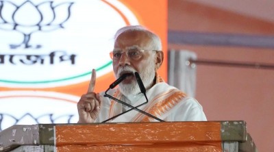 TMC backing infiltration, endangering Bengal's identity: PM Modi slams Mamata govt