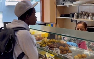 Man triggers row by eating chicken inside ISKCON's Govinda restaurant in London