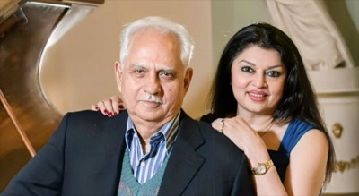 Ramesh Sippy perhaps consciously refrained from casting me: Kiran Joneja