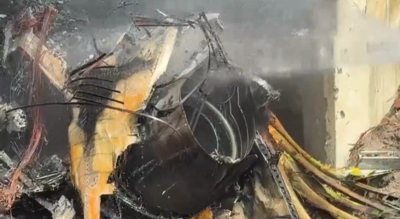 Bangladesh Air Force plane crashes into school in Dhaka, one killed