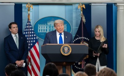 'We stopped India-Pakistan war': Donald Trump reiterates 'ceasefire' claim