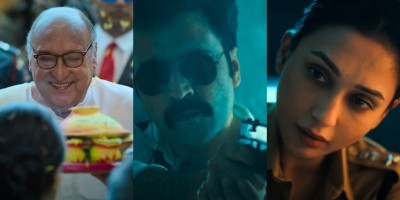 Victor Banerjee, Abir, Mimi starrer Raktabeej 2 gets its announcement teaser unveiled