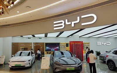 China's BYD to roll out first locally assembled EV in Pakistan by mid-2026 amid surging demand