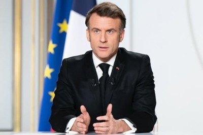 Macron announces France will recognise Palestinian state in September, Israel-US rejects