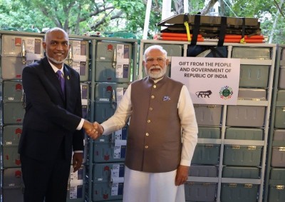 India, Maldives share centuries-old relationship: Narendra Modi