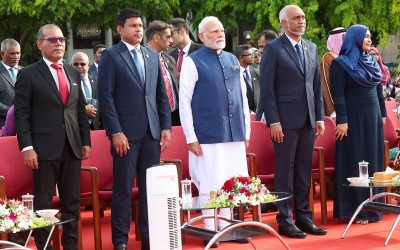 India and Maldives sign MoU to boost bilateral cooperation in fisheries