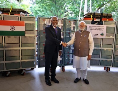 Indian tourists can pay in Indian Rupees with local currency settlement agreement, says Maldives Finance Minister