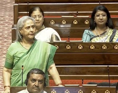 'Why did you name it Operation Sindoor?' Jaya Bachchan sparks row in Parliament