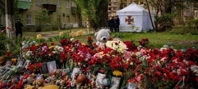 Ukraine crisis: Russian attack on Kyiv kills  11 civilians