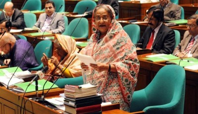 'Rights challenges' abound in Bangladesh a year since Hasina fled nation amid violent protests