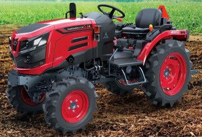 Mahindra tractor sales rise 5% YoY to 26,990 units in July on strong rural demand