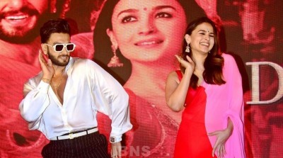 Ranveer Singh, Alia Bhatt react after Rocky Aur Rani Kii Prem Kahaani bags National Award