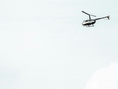 Russian amateur aviator, 88, dies while flying homemade helicopter