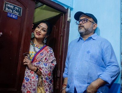Biopic on Bengali cookbook author Bela Dey: Poster of Rituparna Sengupta starrer film out